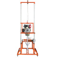 Diesel Electric Starter Water Well Drilling Rig Machine